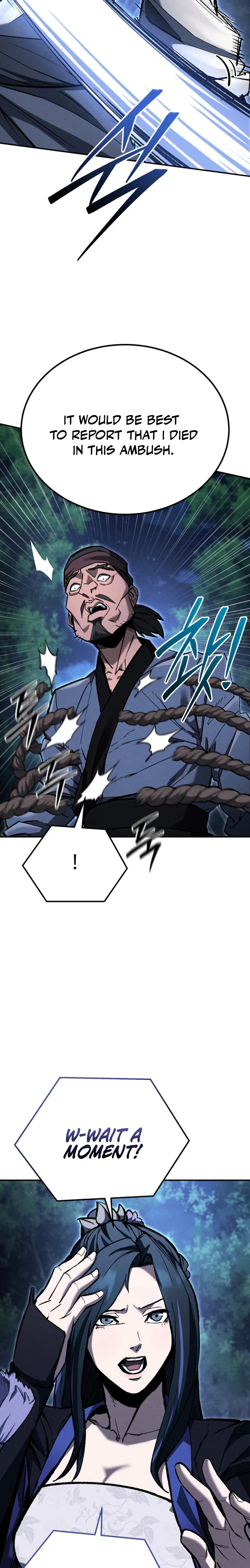 I Became the Youngest Martial God Chapter 6 – Page 33