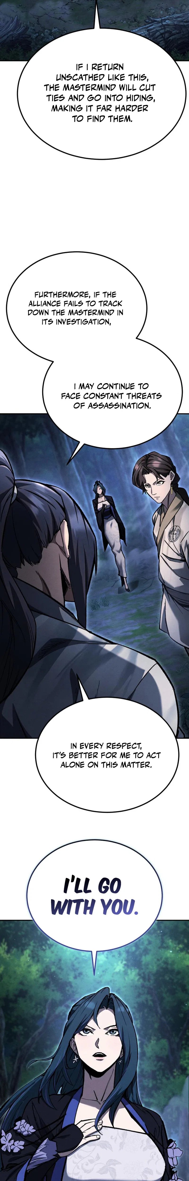 I Became the Youngest Martial God Chapter 6 – Page 35