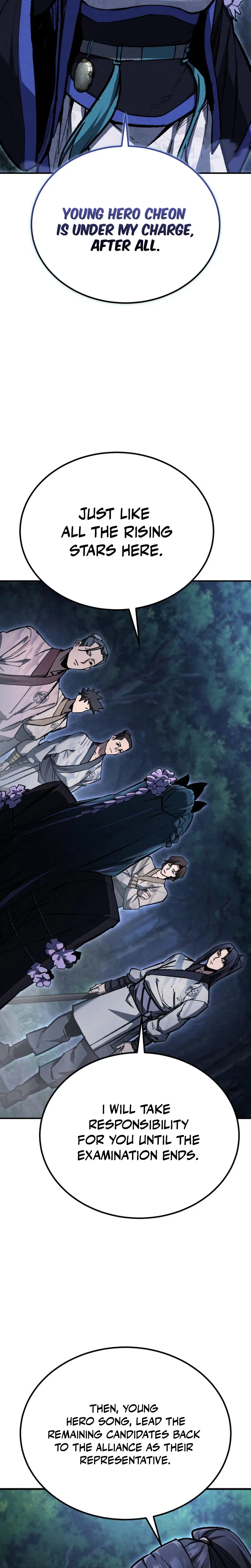 I Became the Youngest Martial God Chapter 6 – Page 36