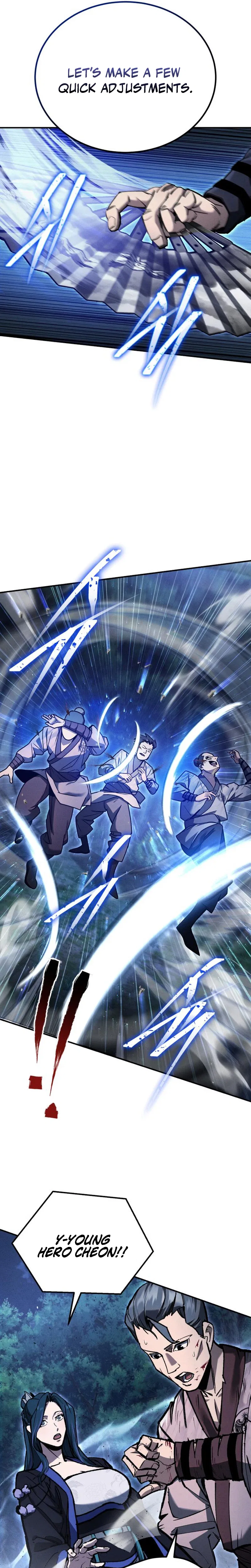 I Became the Youngest Martial God Chapter 6 – Page 38