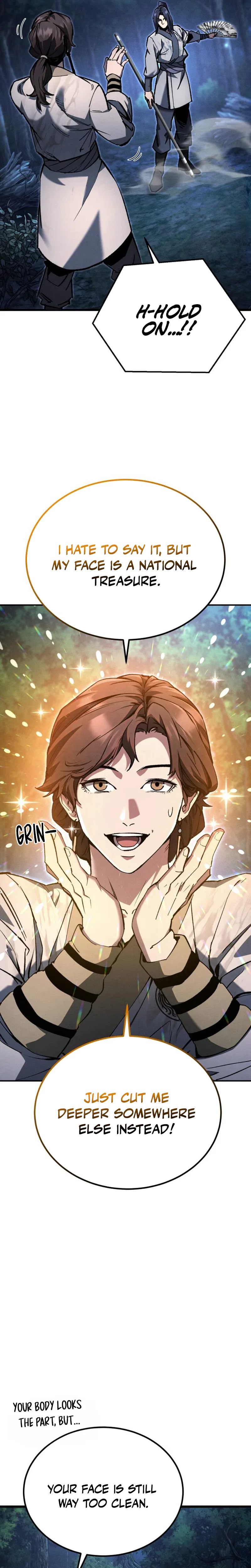 I Became the Youngest Martial God Chapter 6 – Page 41