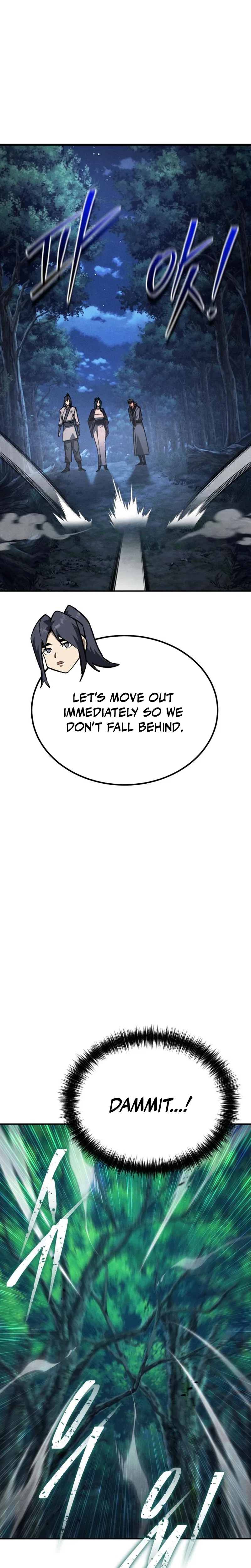 I Became the Youngest Martial God Chapter 6 – Page 44
