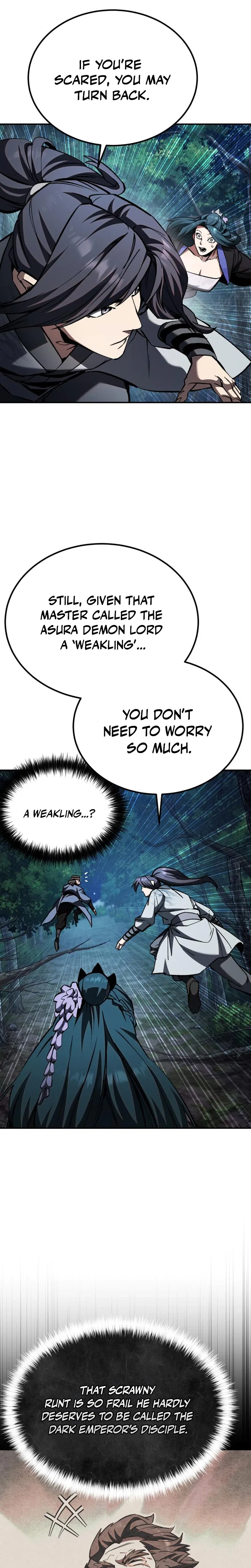 I Became the Youngest Martial God Chapter 6 – Page 54