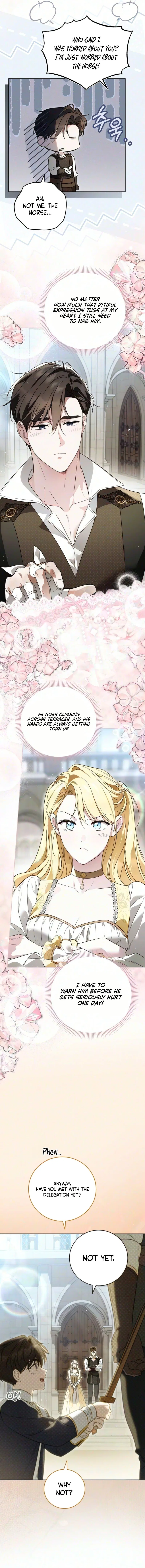 Grand Duchess’s Constitution Chapter 67 – Page 8