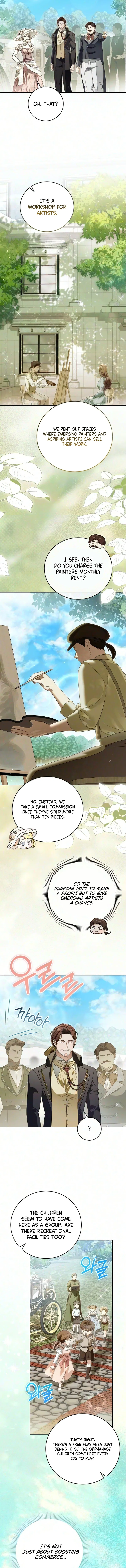 Grand Duchess’s Constitution Chapter 67 – Page 12