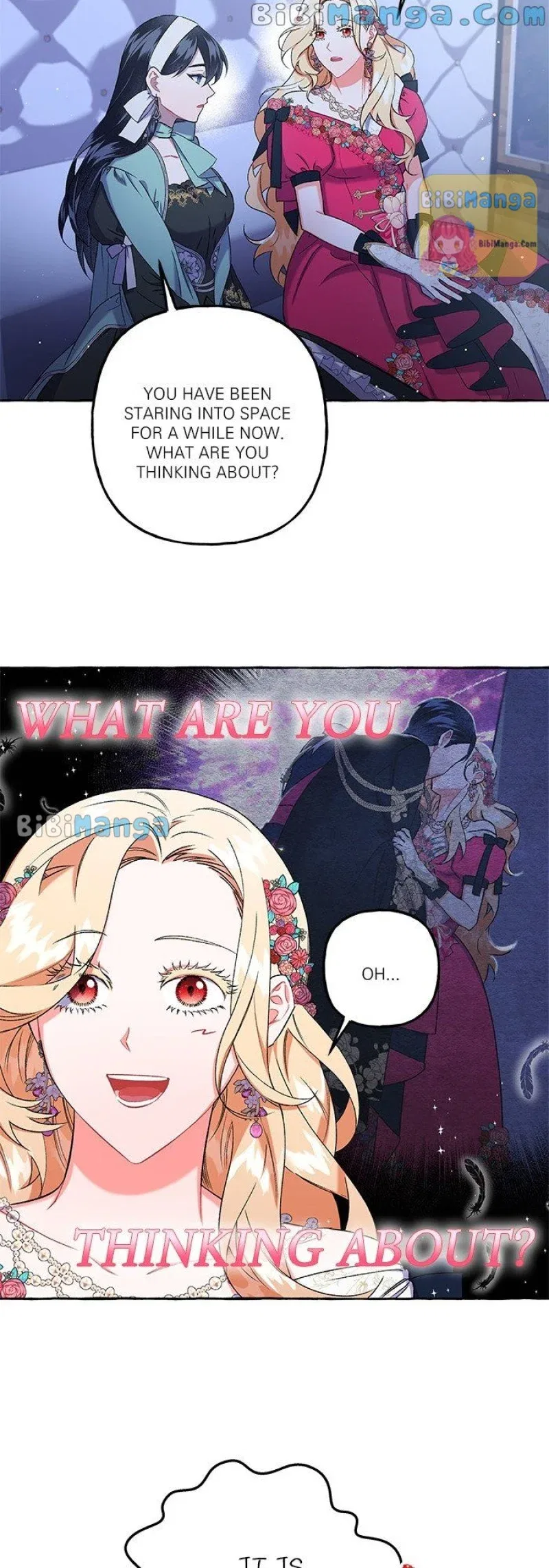 The Vanished Duchess Chapter 49 – Page 3