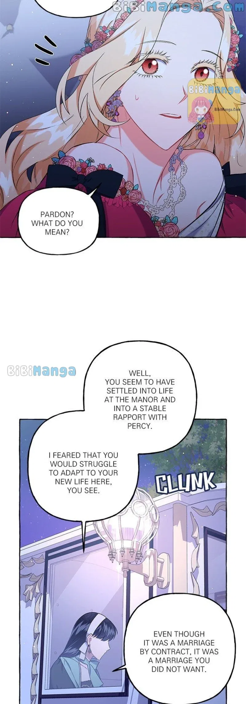The Vanished Duchess Chapter 49 – Page 6