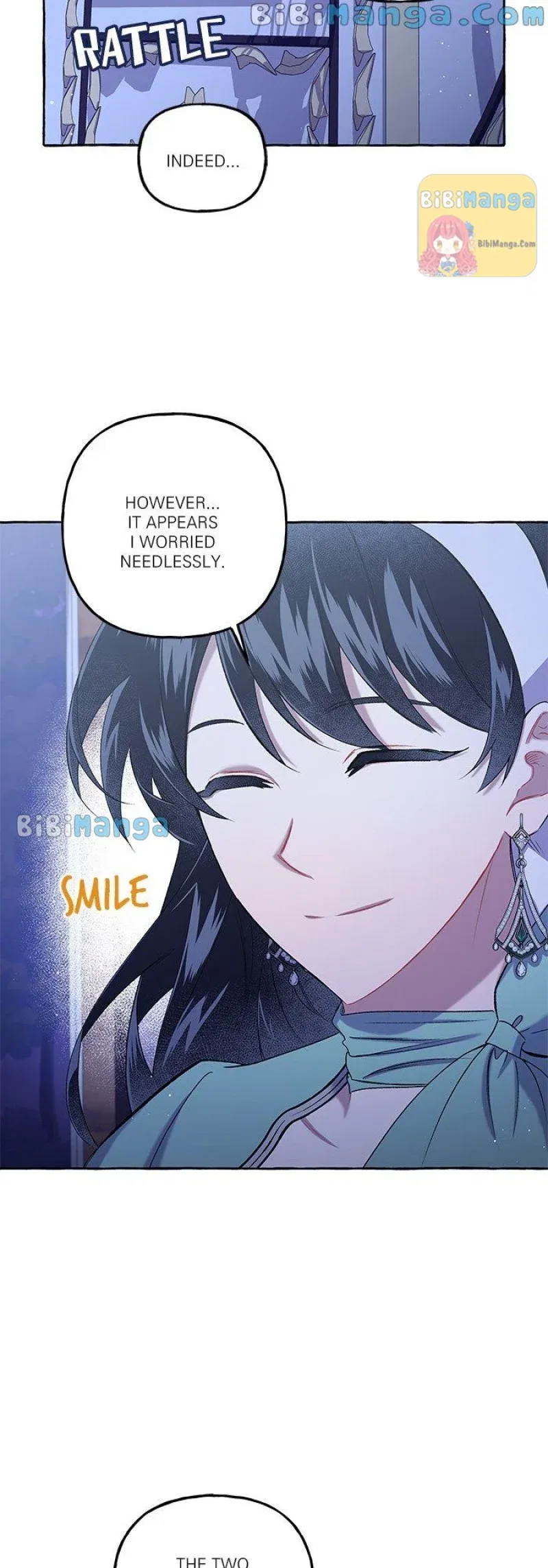 The Vanished Duchess Chapter 49 – Page 7
