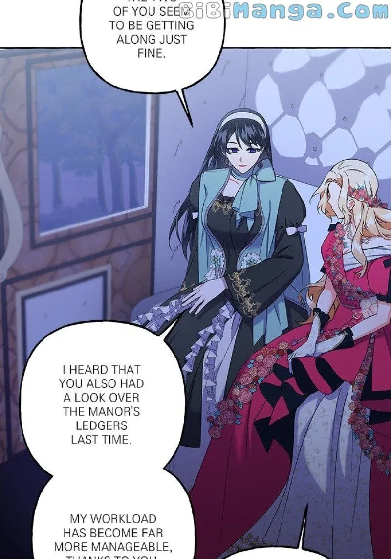 The Vanished Duchess Chapter 49 – Page 8