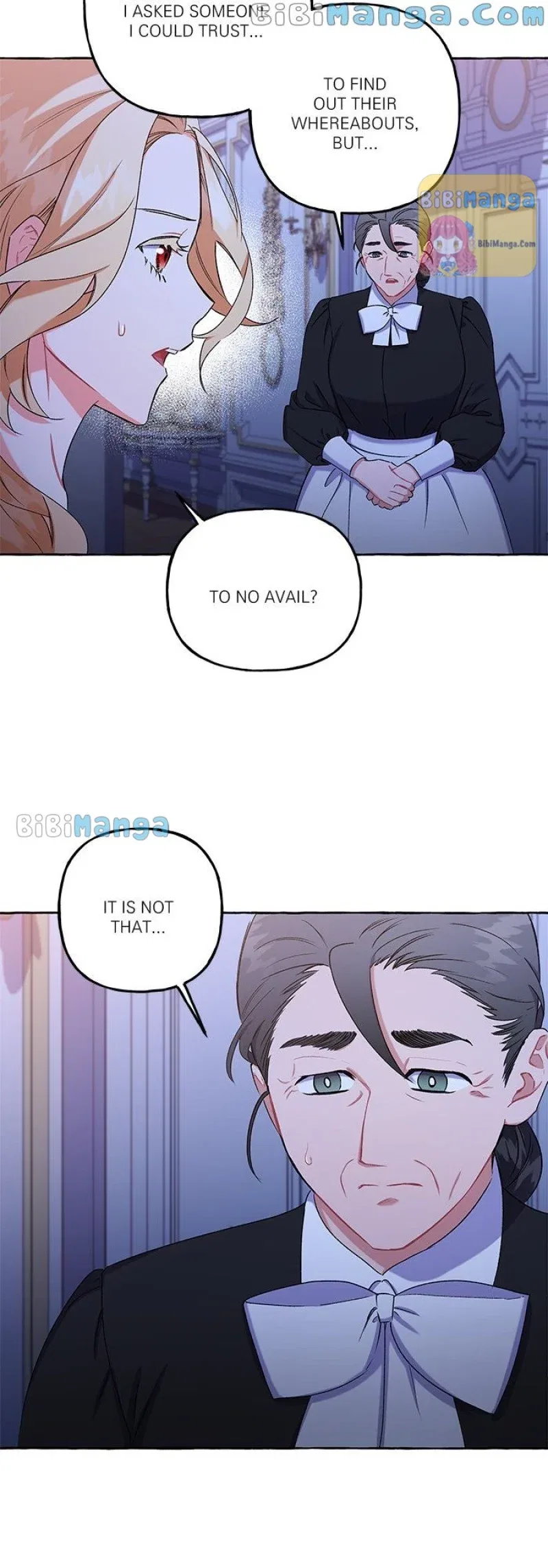 The Vanished Duchess Chapter 49 – Page 21
