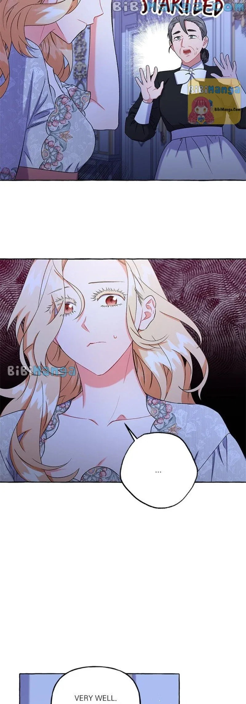 The Vanished Duchess Chapter 49 – Page 27