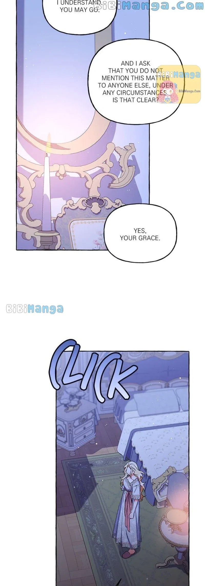 The Vanished Duchess Chapter 49 – Page 28