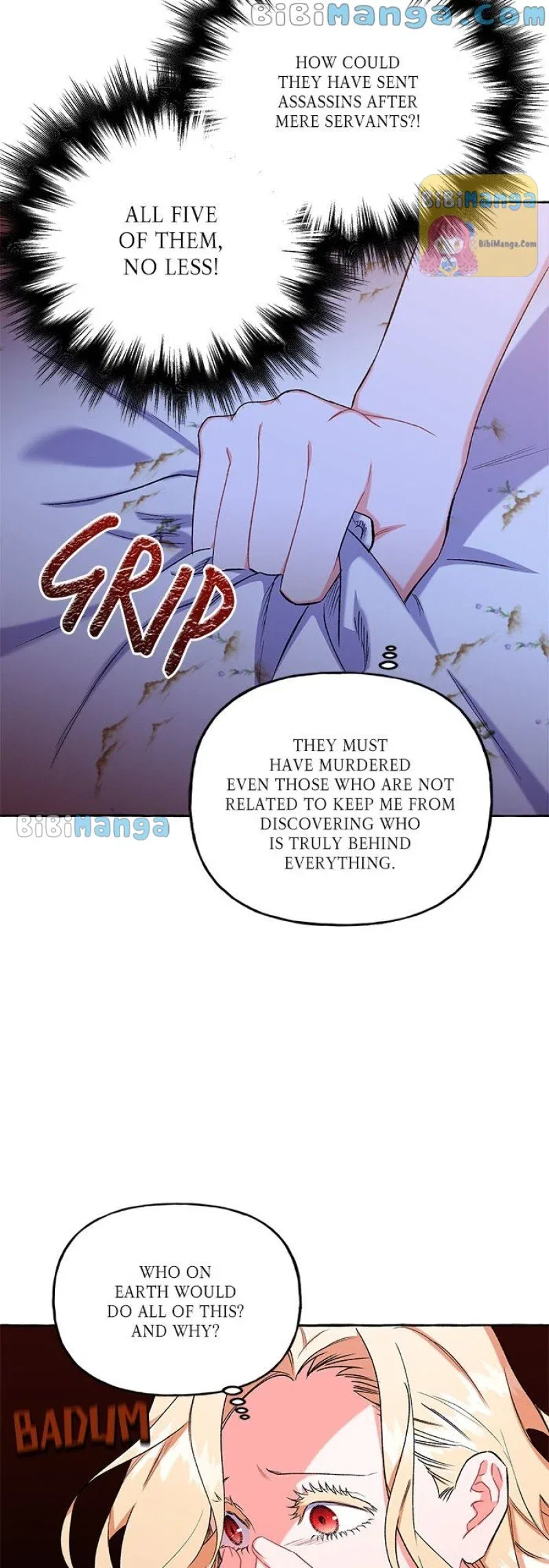 The Vanished Duchess Chapter 49 – Page 30