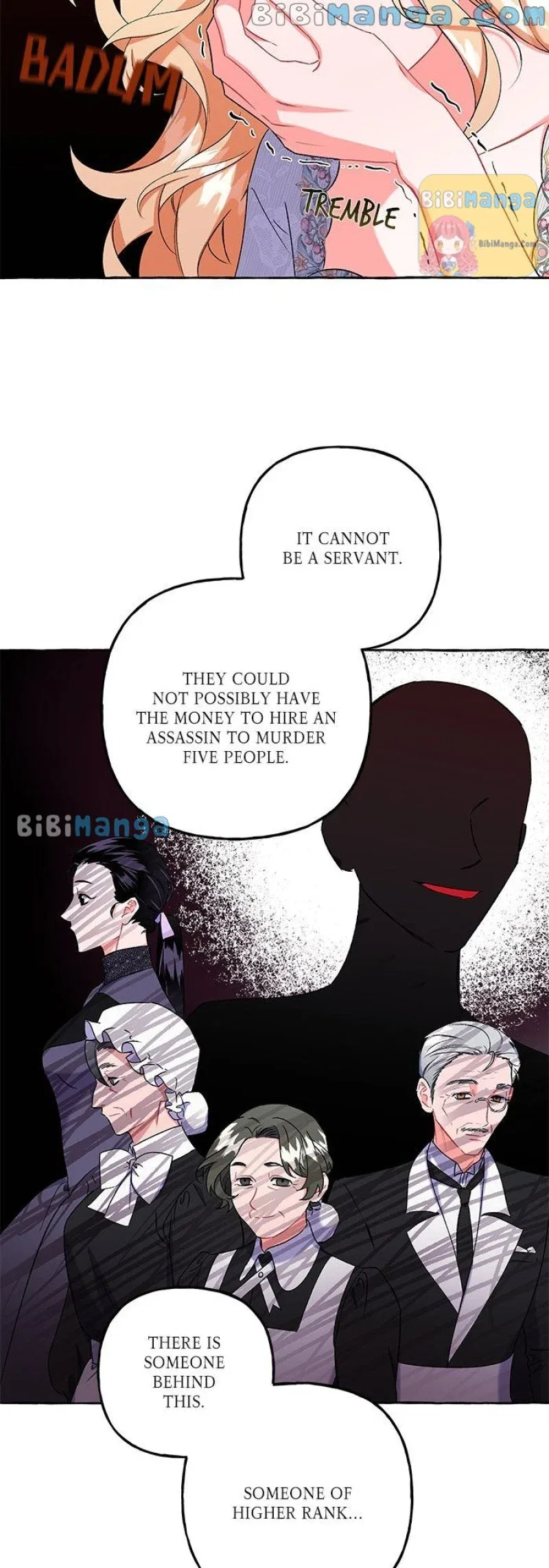The Vanished Duchess Chapter 49 – Page 31