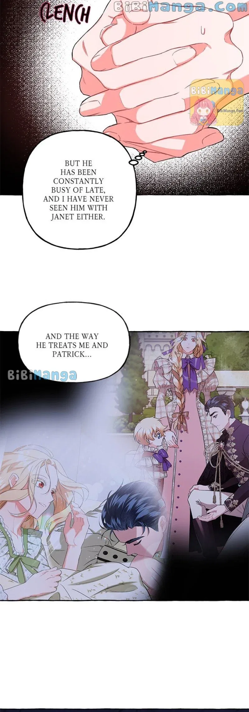 The Vanished Duchess Chapter 49 – Page 35