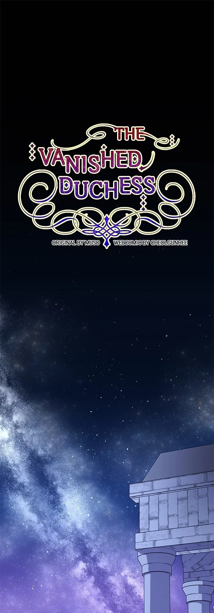 The Vanished Duchess Chapter 48 – Page 1