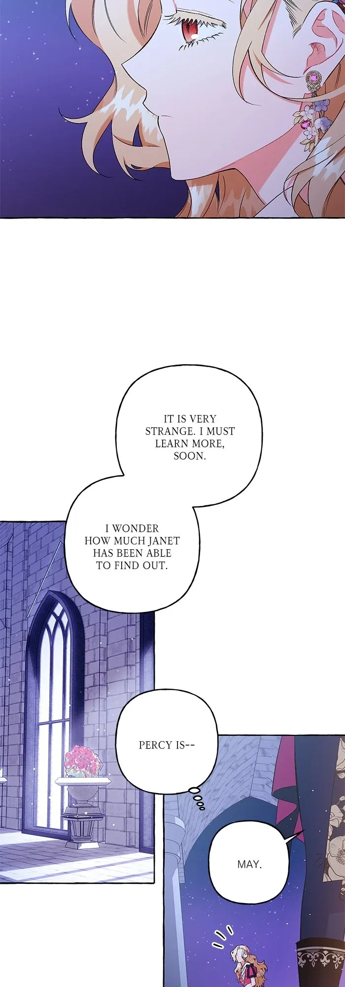 The Vanished Duchess Chapter 48 – Page 3