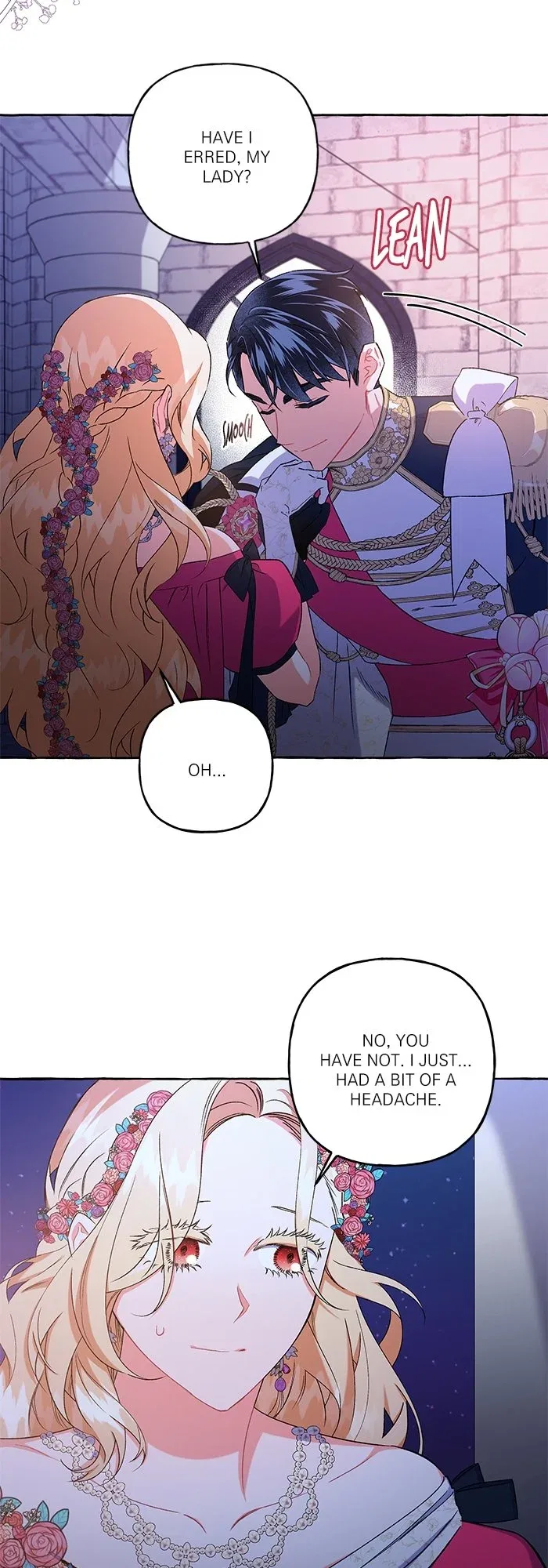 The Vanished Duchess Chapter 48 – Page 5