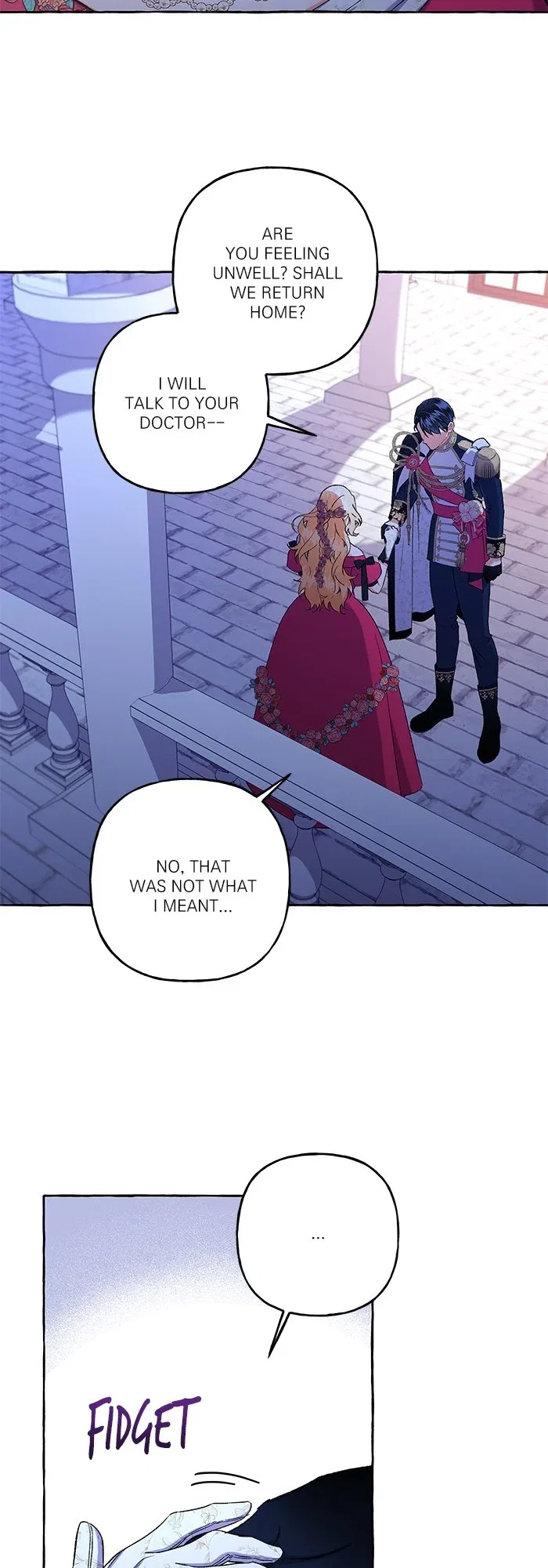 The Vanished Duchess Chapter 48 – Page 6