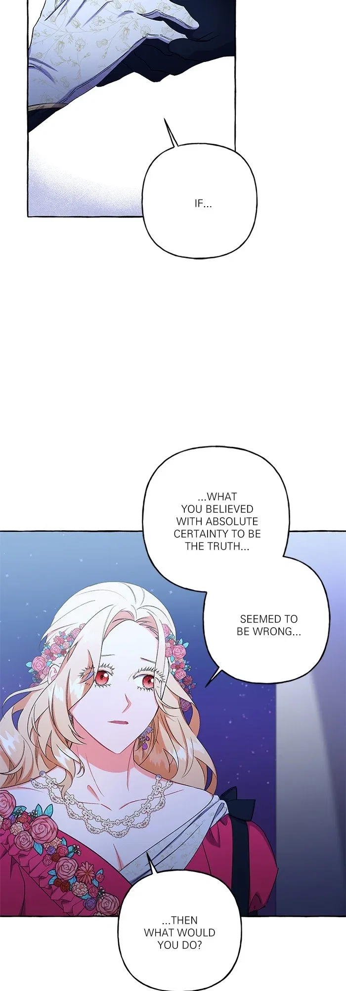 The Vanished Duchess Chapter 48 – Page 7