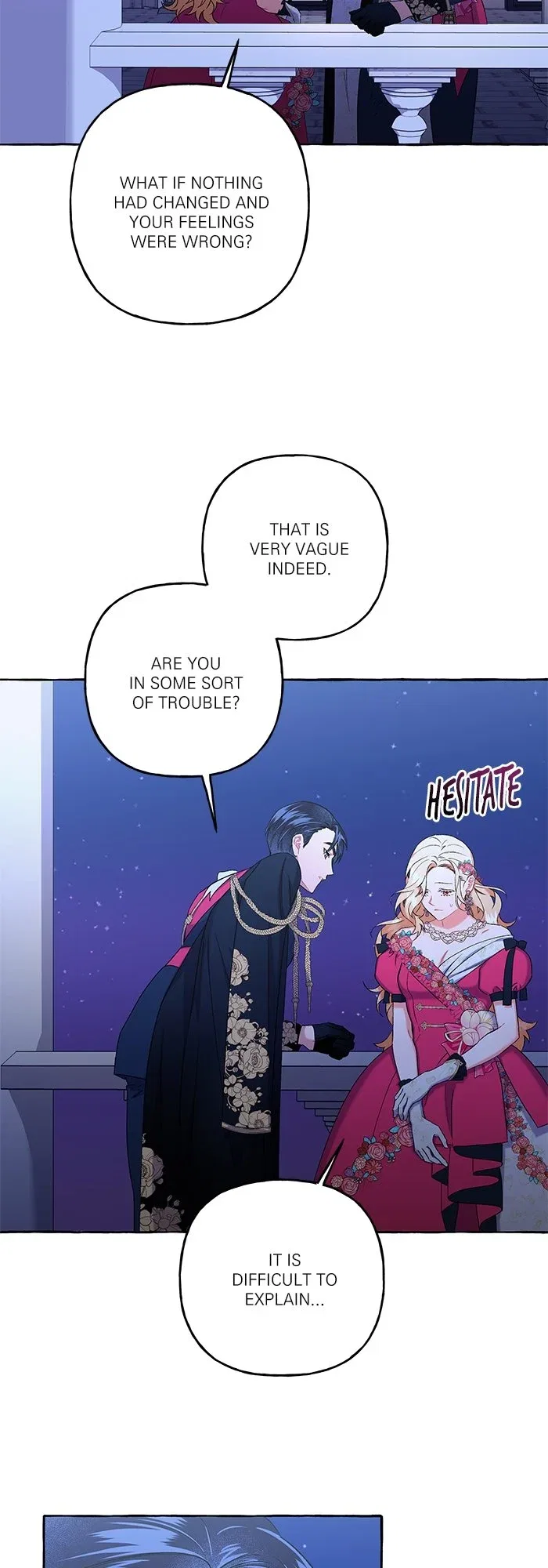The Vanished Duchess Chapter 48 – Page 9