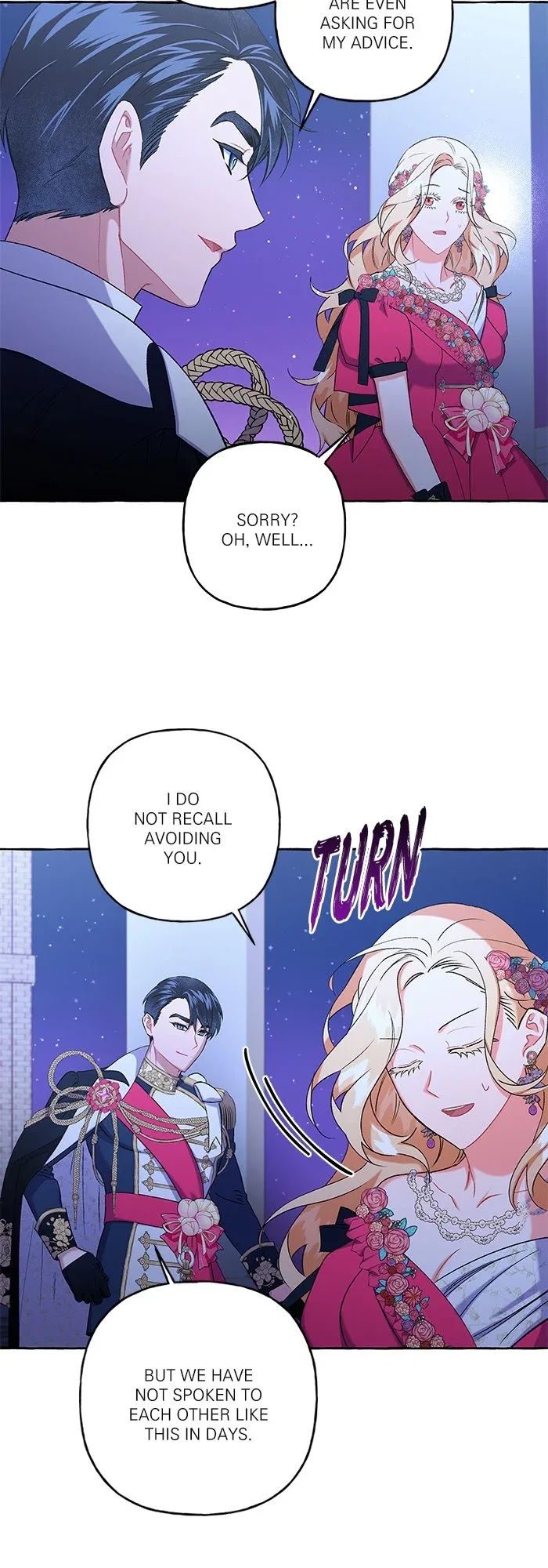 The Vanished Duchess Chapter 48 – Page 15
