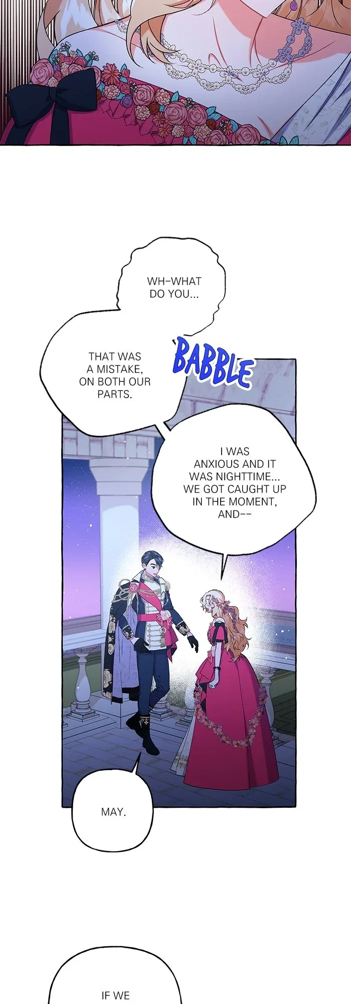 The Vanished Duchess Chapter 48 – Page 17