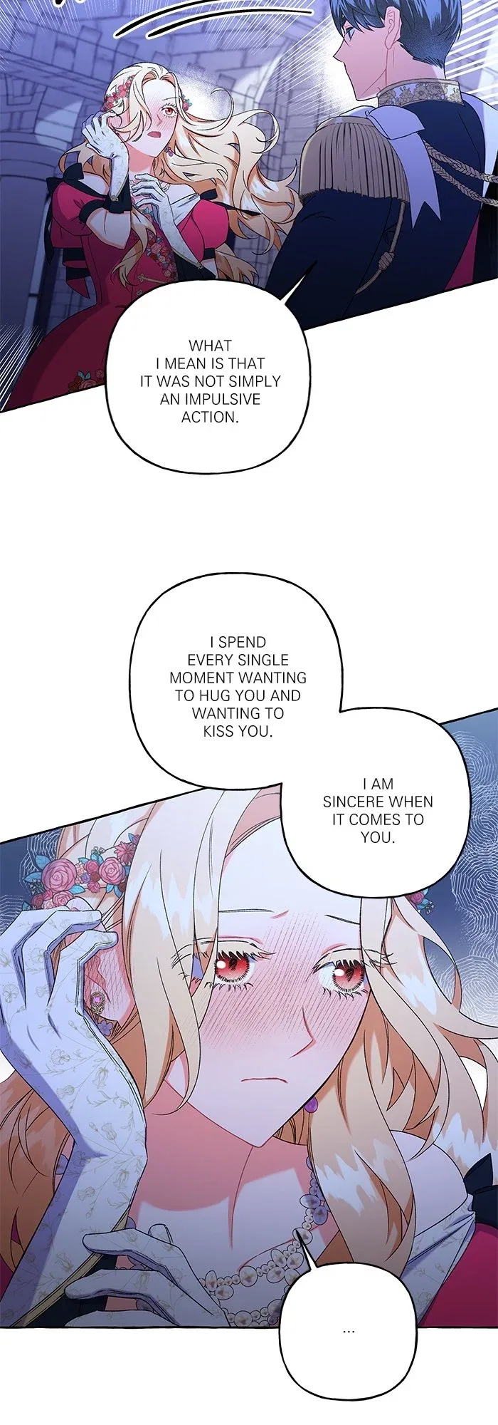 The Vanished Duchess Chapter 48 – Page 20