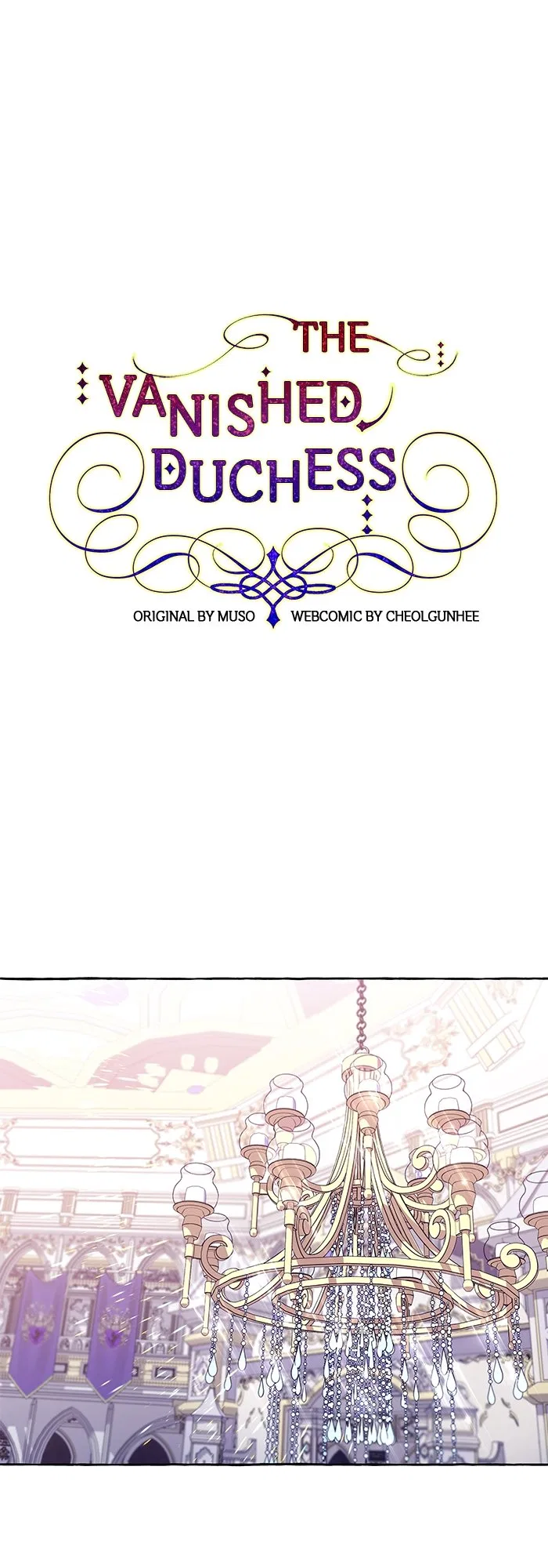 The Vanished Duchess Chapter 47 – Page 1