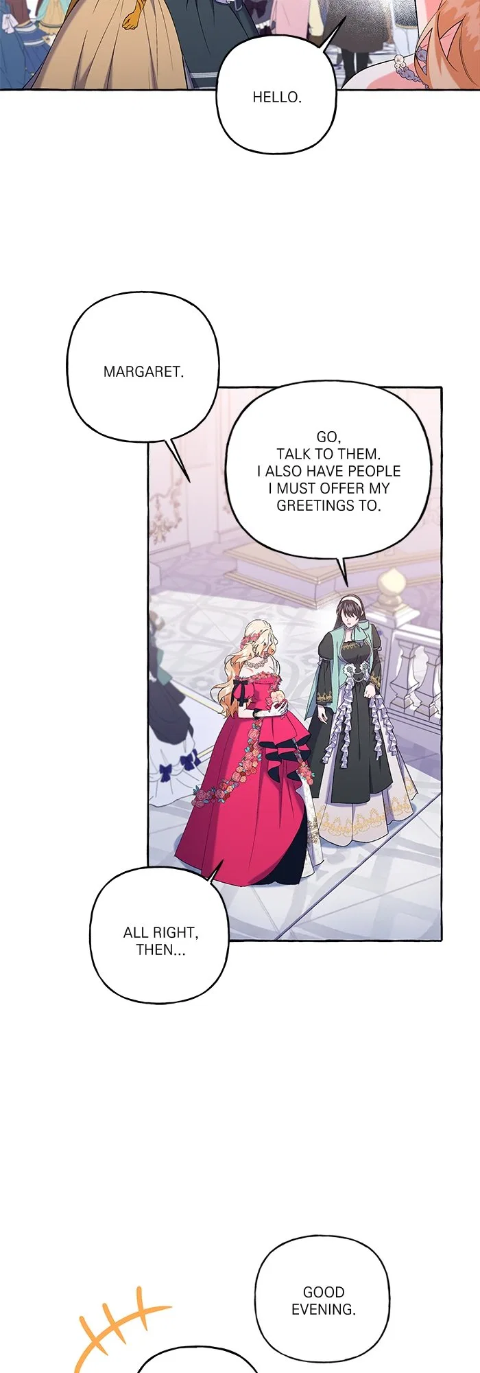 The Vanished Duchess Chapter 47 – Page 4