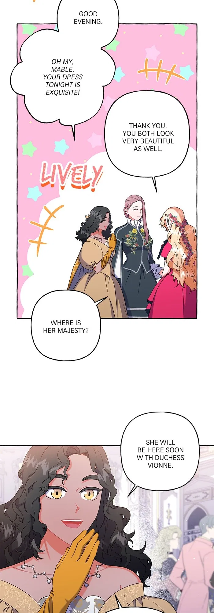The Vanished Duchess Chapter 47 – Page 5