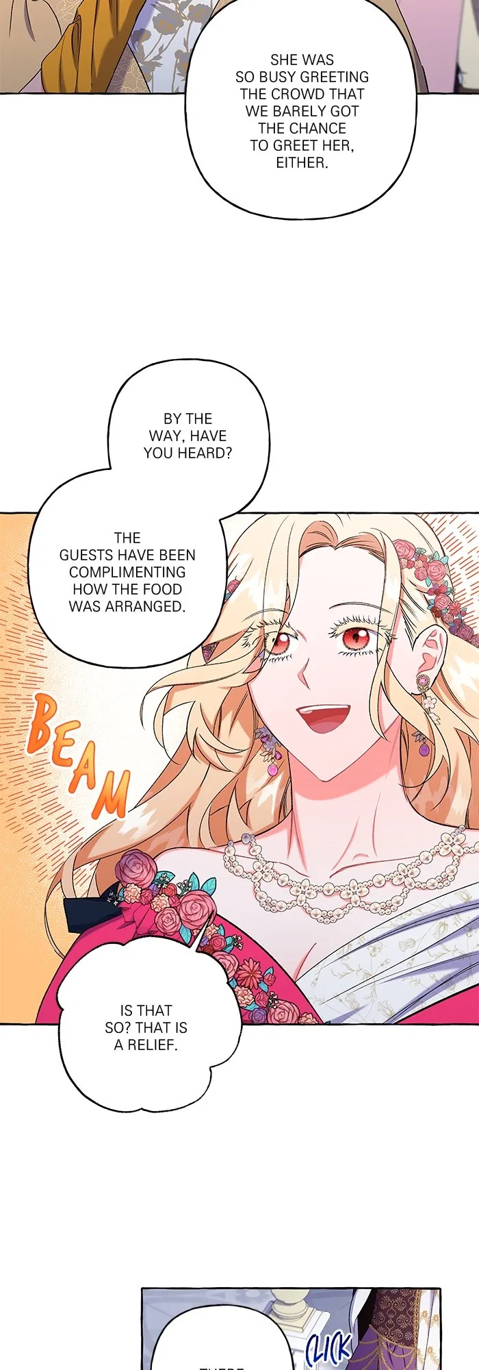 The Vanished Duchess Chapter 47 – Page 6