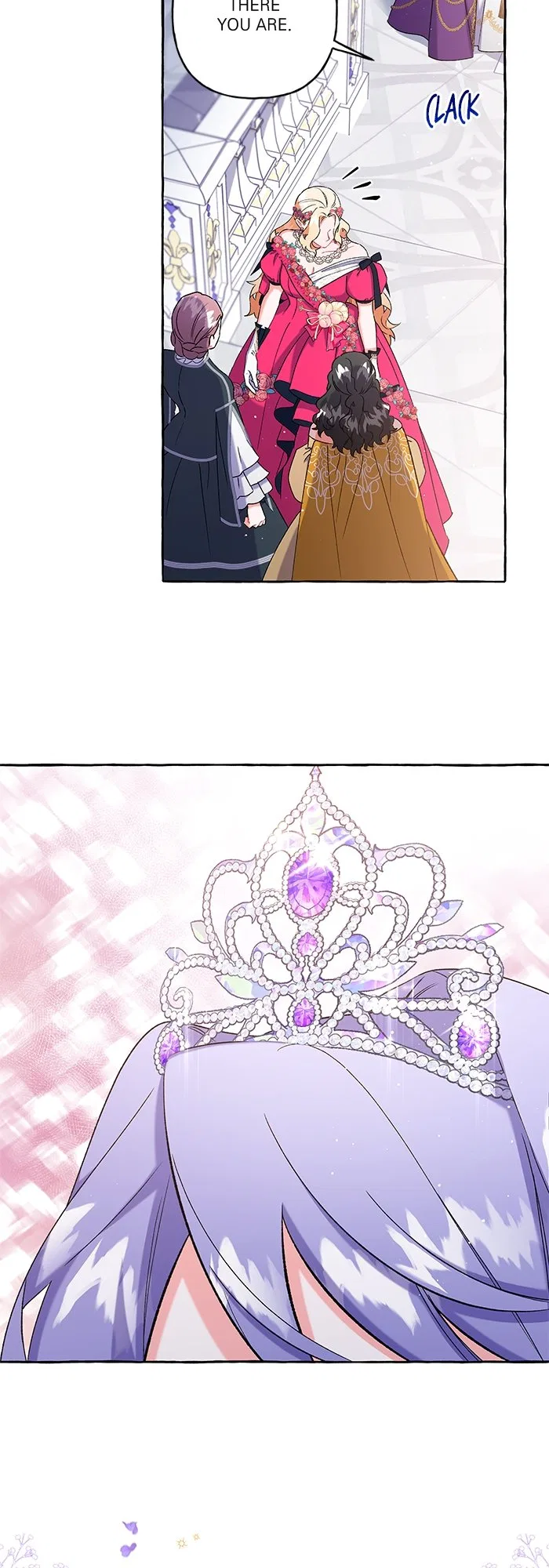 The Vanished Duchess Chapter 47 – Page 7
