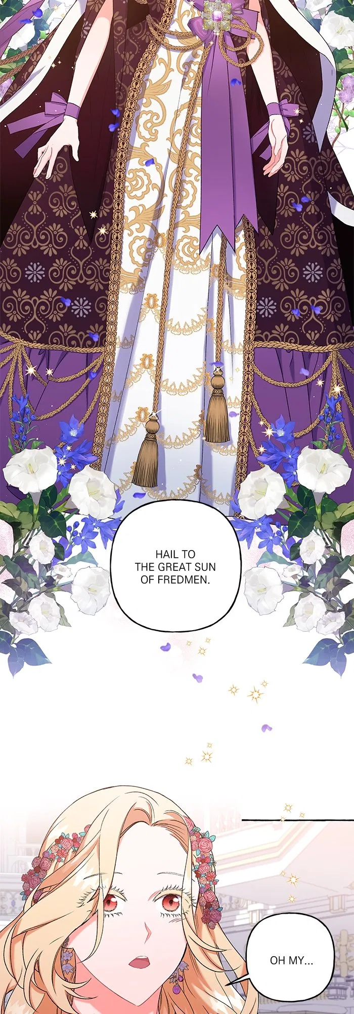 The Vanished Duchess Chapter 47 – Page 9
