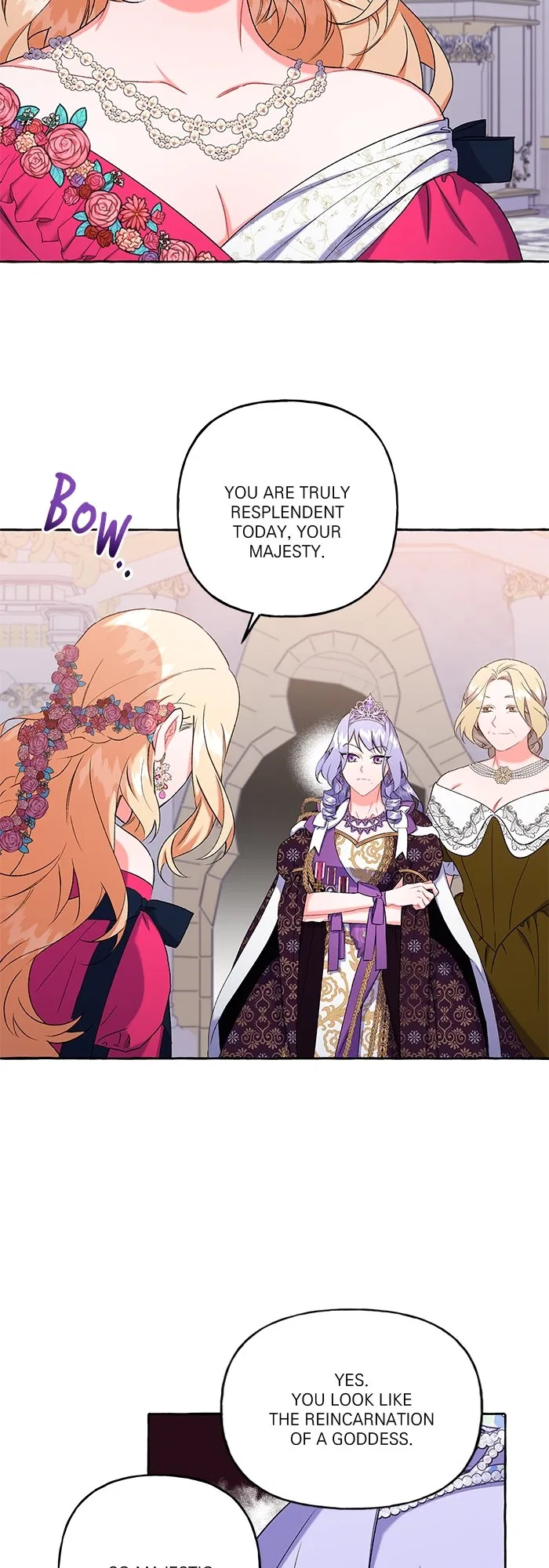 The Vanished Duchess Chapter 47 – Page 10