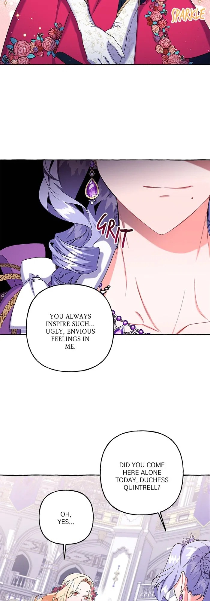 The Vanished Duchess Chapter 47 – Page 12