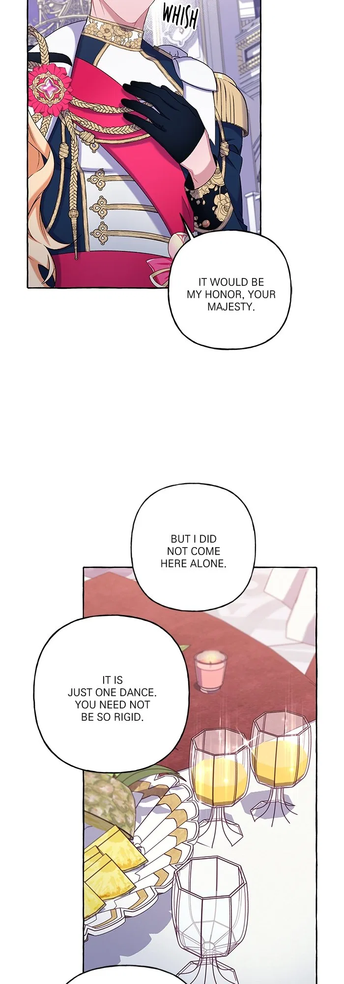 The Vanished Duchess Chapter 47 – Page 19