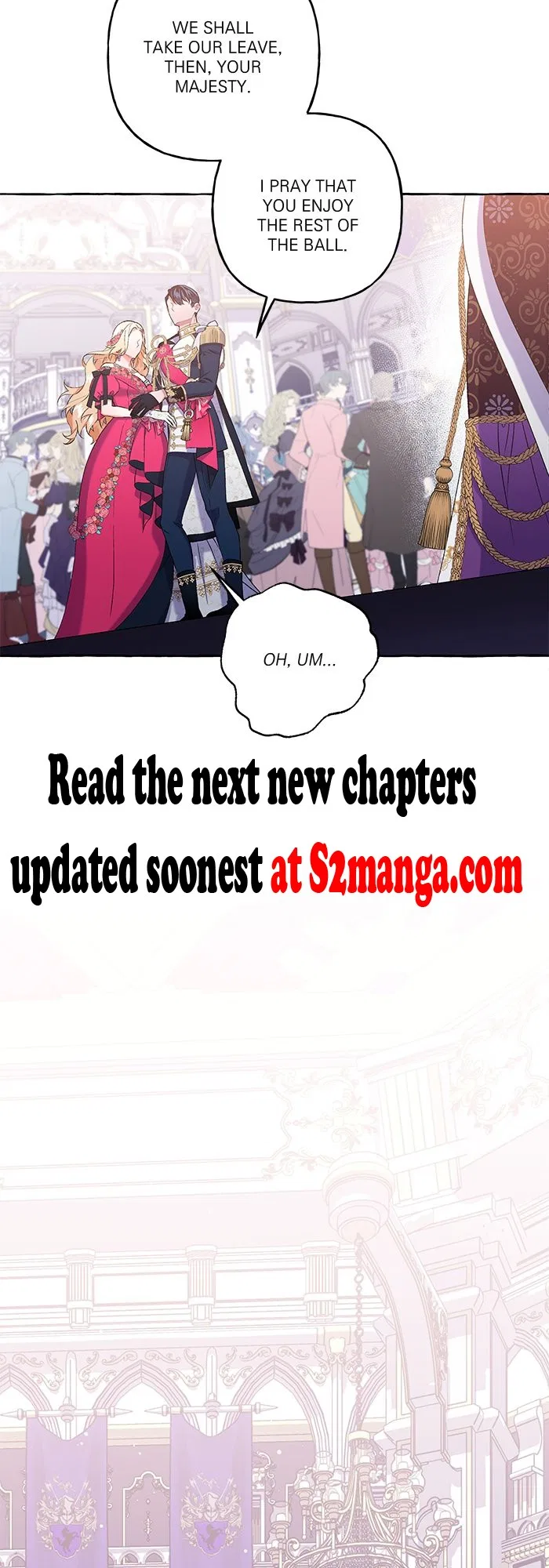The Vanished Duchess Chapter 47 – Page 21