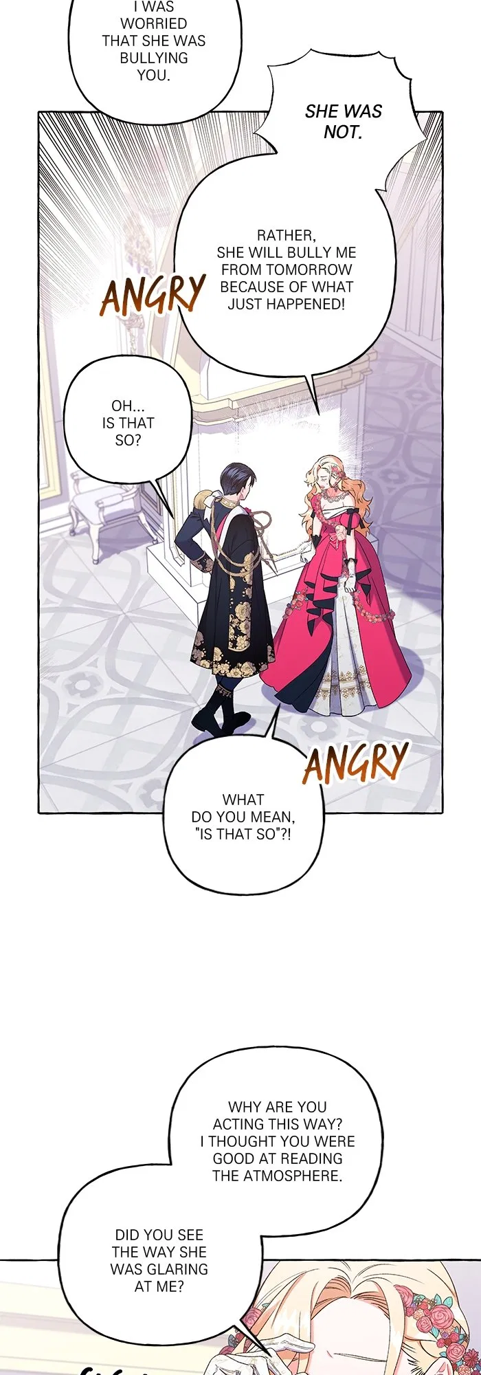 The Vanished Duchess Chapter 47 – Page 23