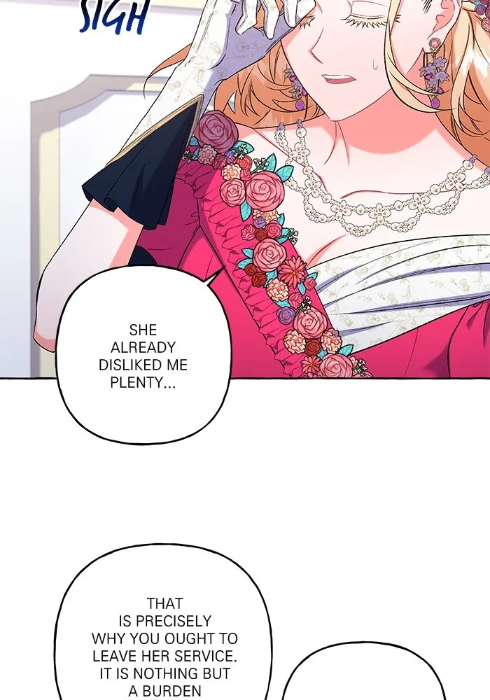 The Vanished Duchess Chapter 47 – Page 24