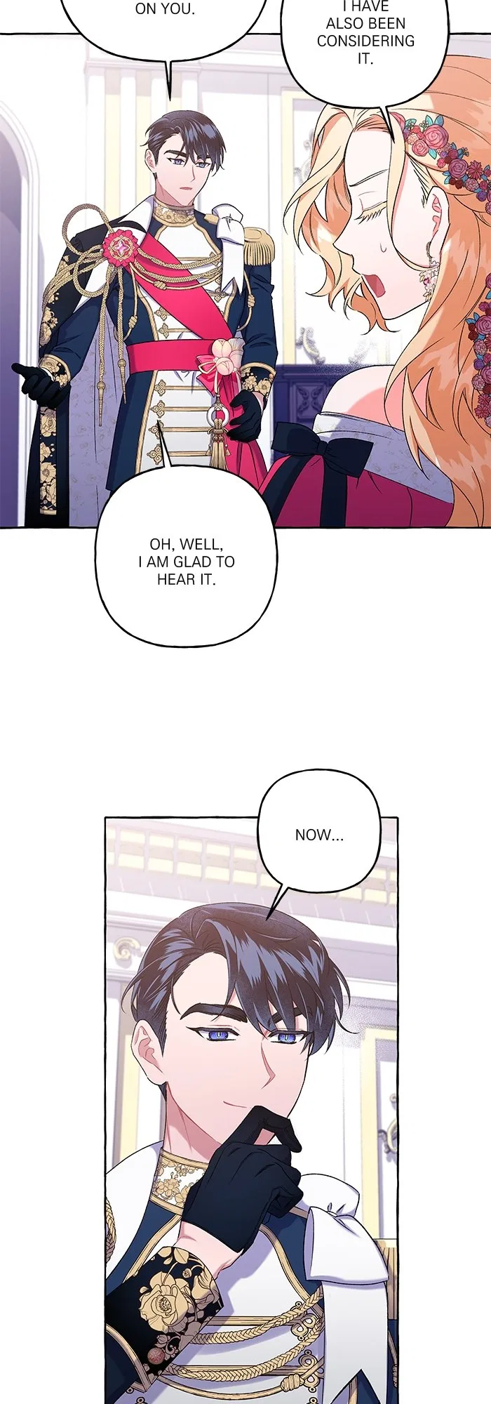 The Vanished Duchess Chapter 47 – Page 25