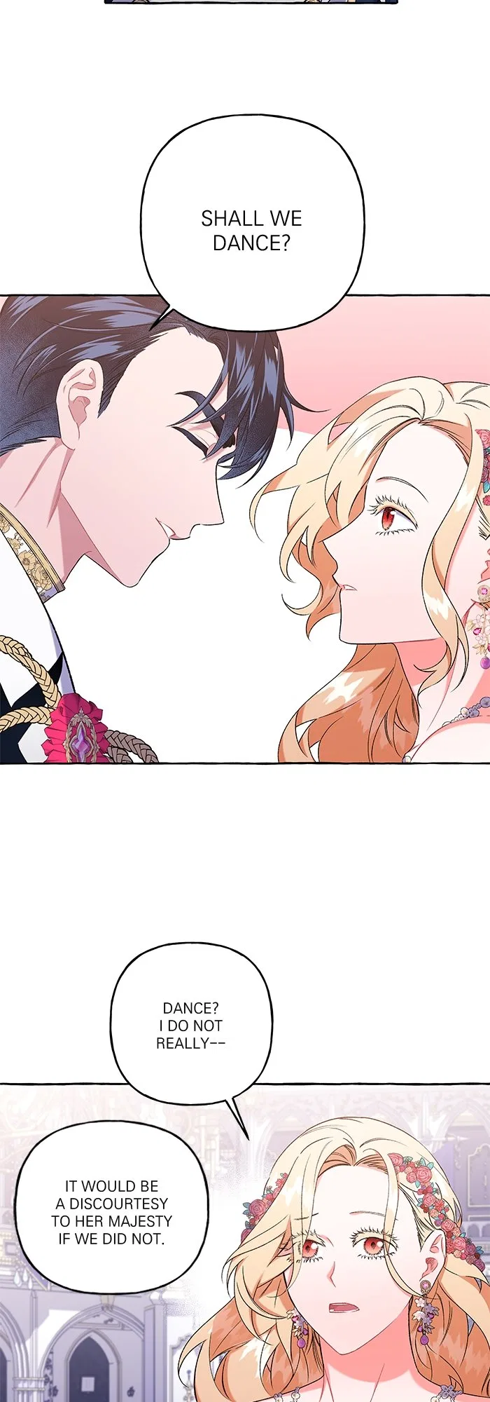 The Vanished Duchess Chapter 47 – Page 26