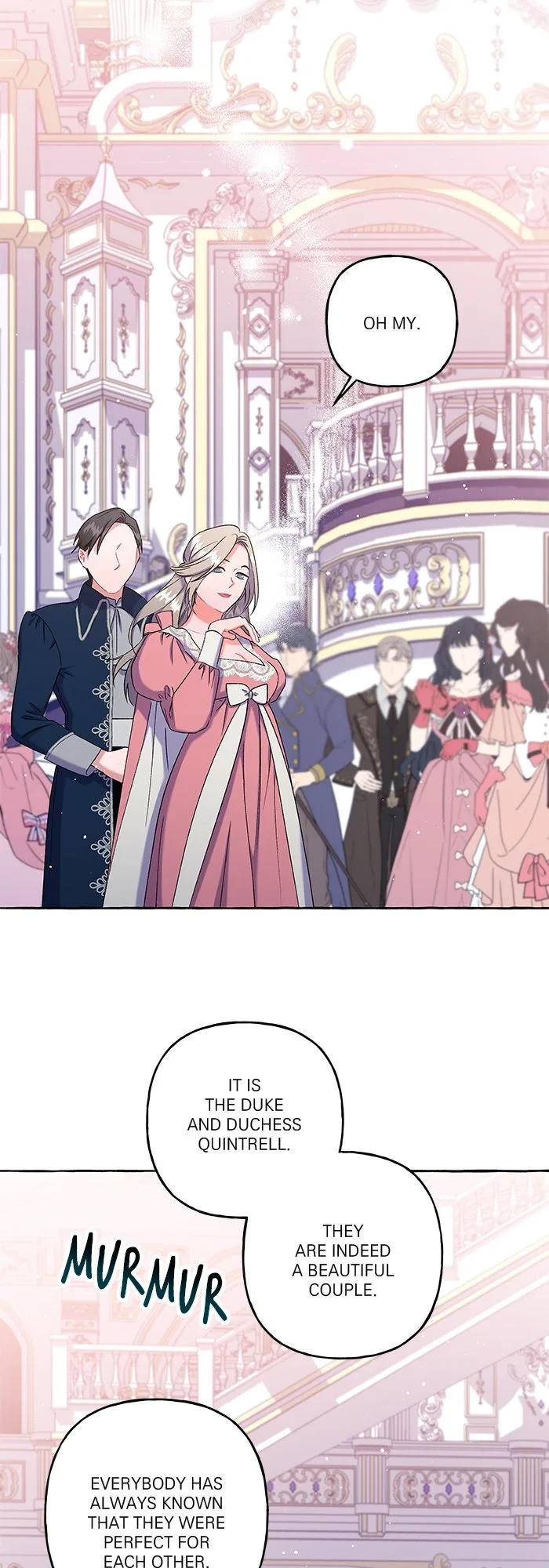 The Vanished Duchess Chapter 47 – Page 28