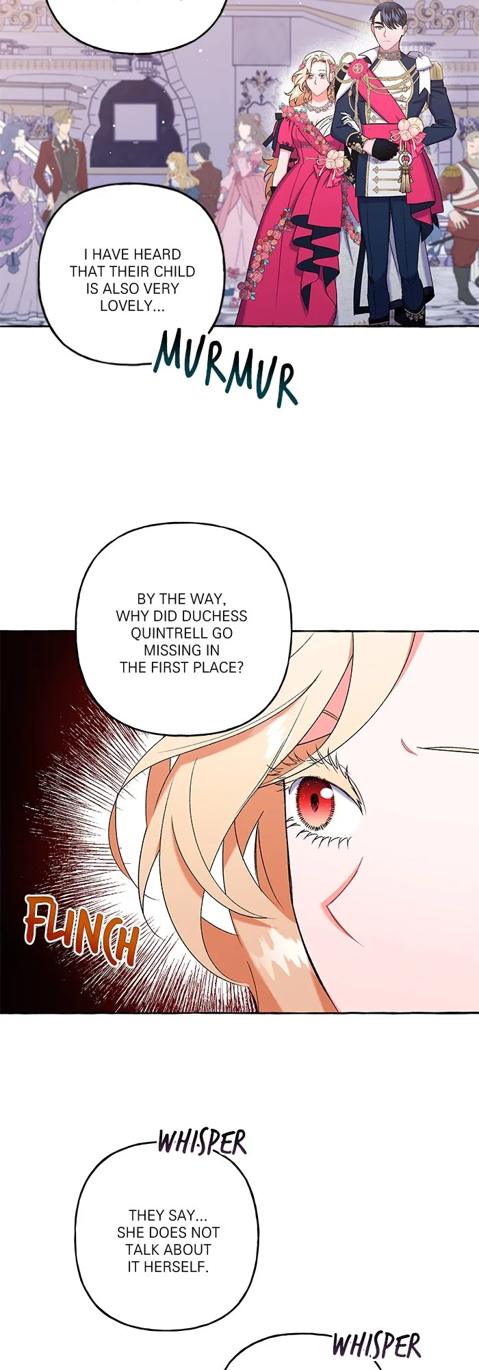 The Vanished Duchess Chapter 47 – Page 29