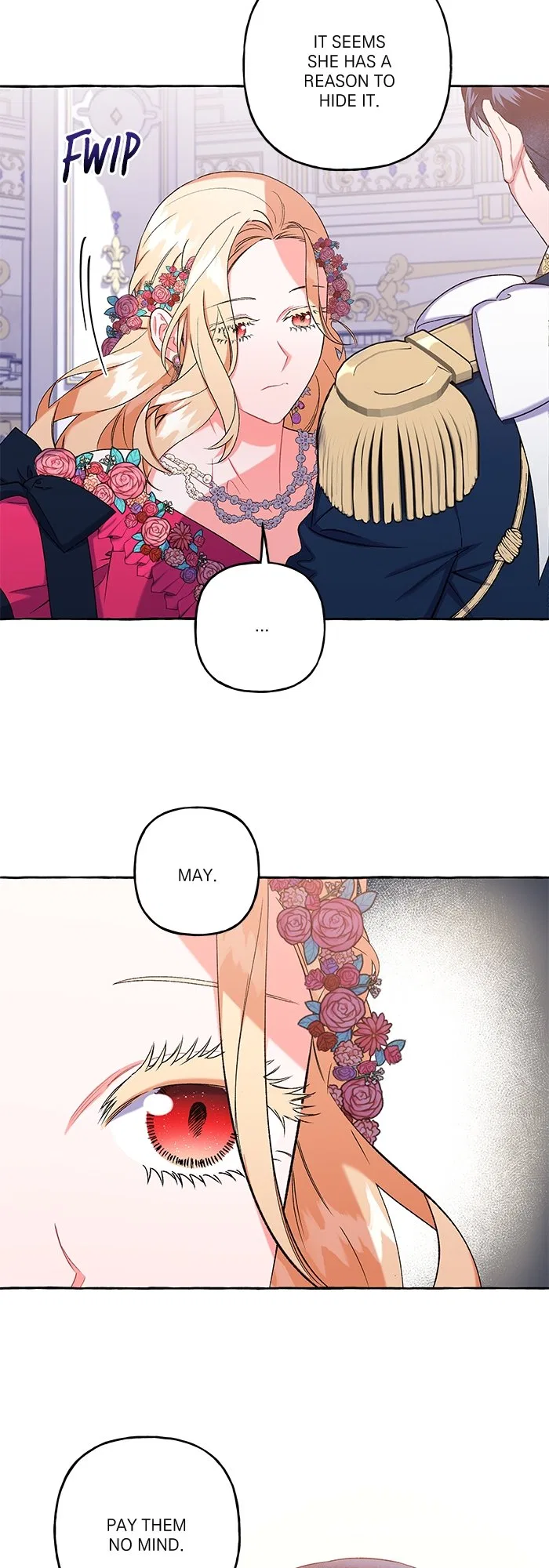 The Vanished Duchess Chapter 47 – Page 30