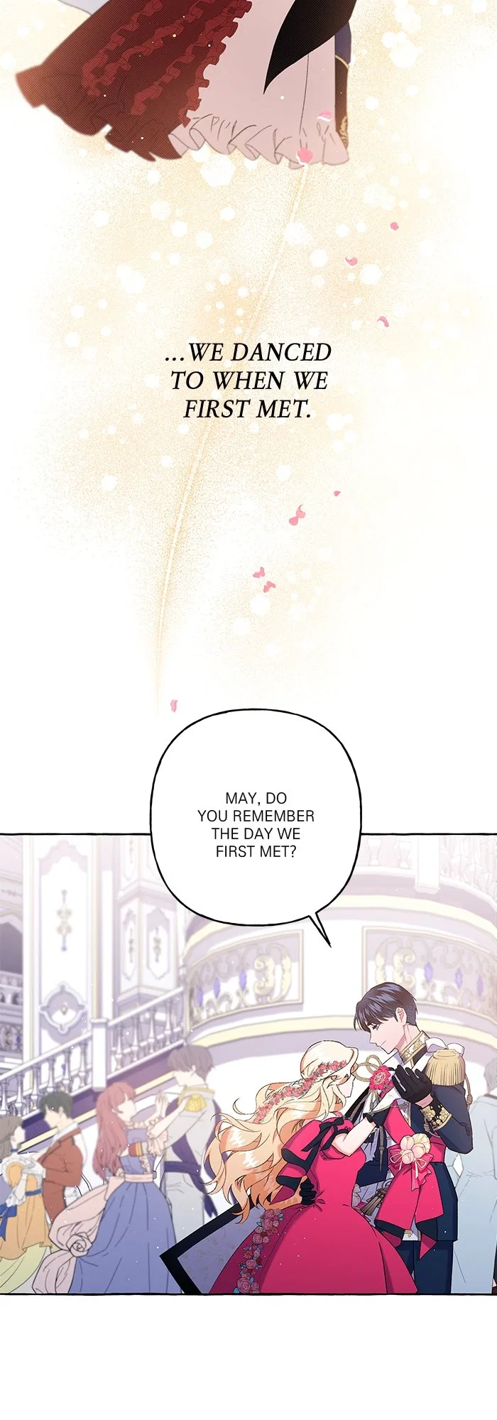 The Vanished Duchess Chapter 47 – Page 35