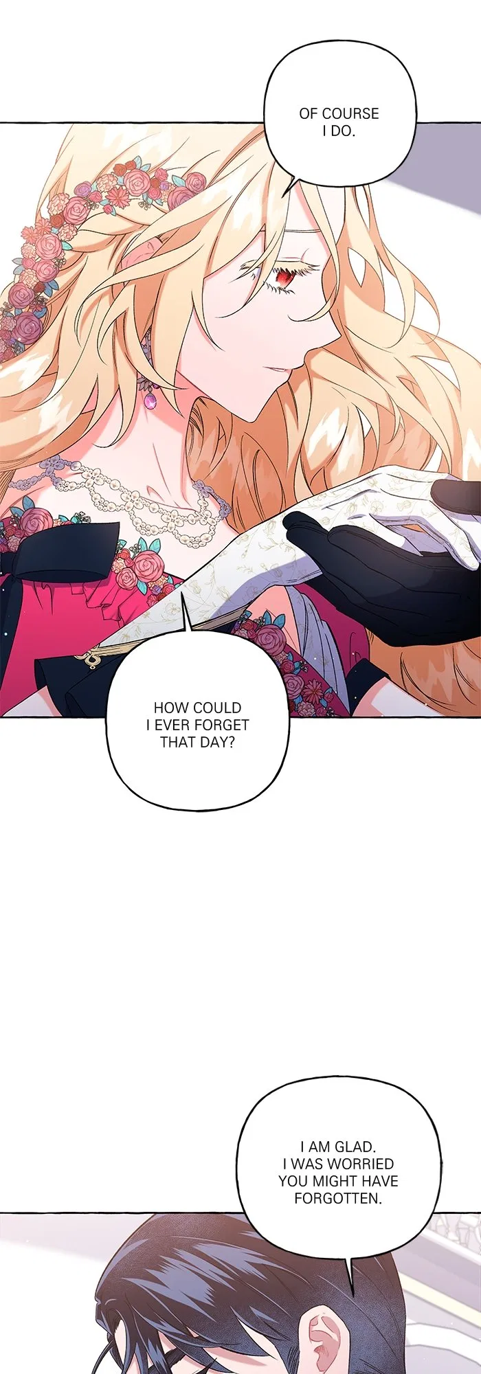 The Vanished Duchess Chapter 47 – Page 36