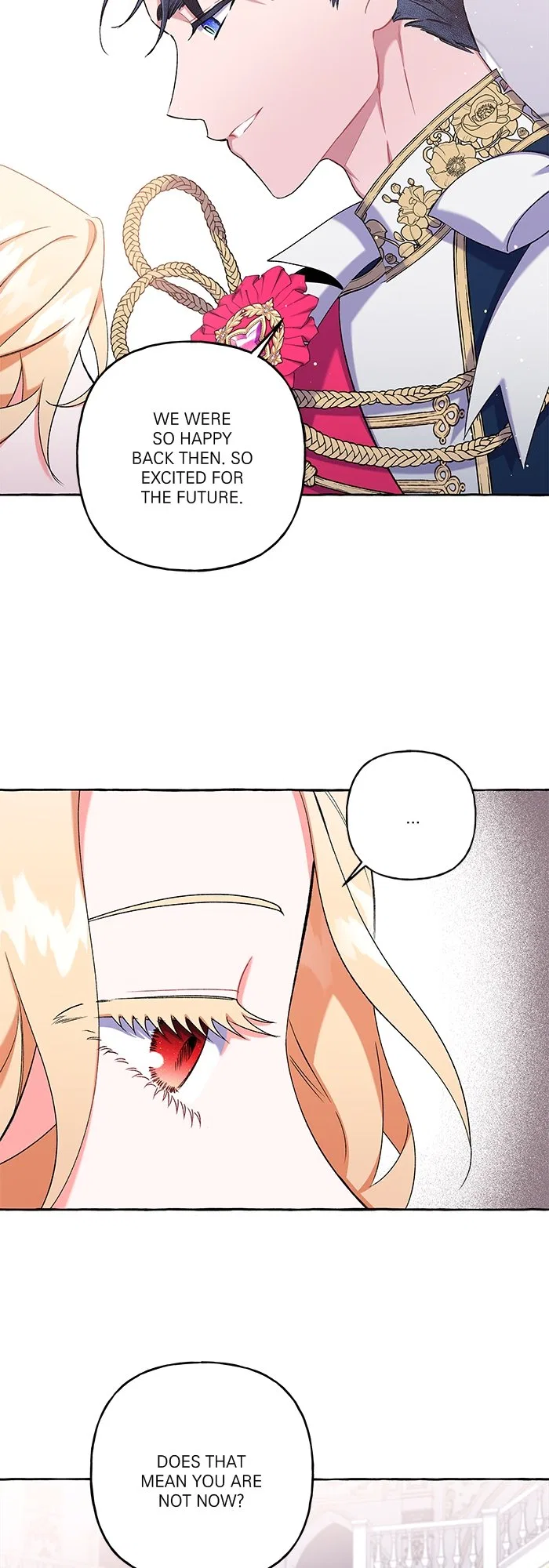 The Vanished Duchess Chapter 47 – Page 37