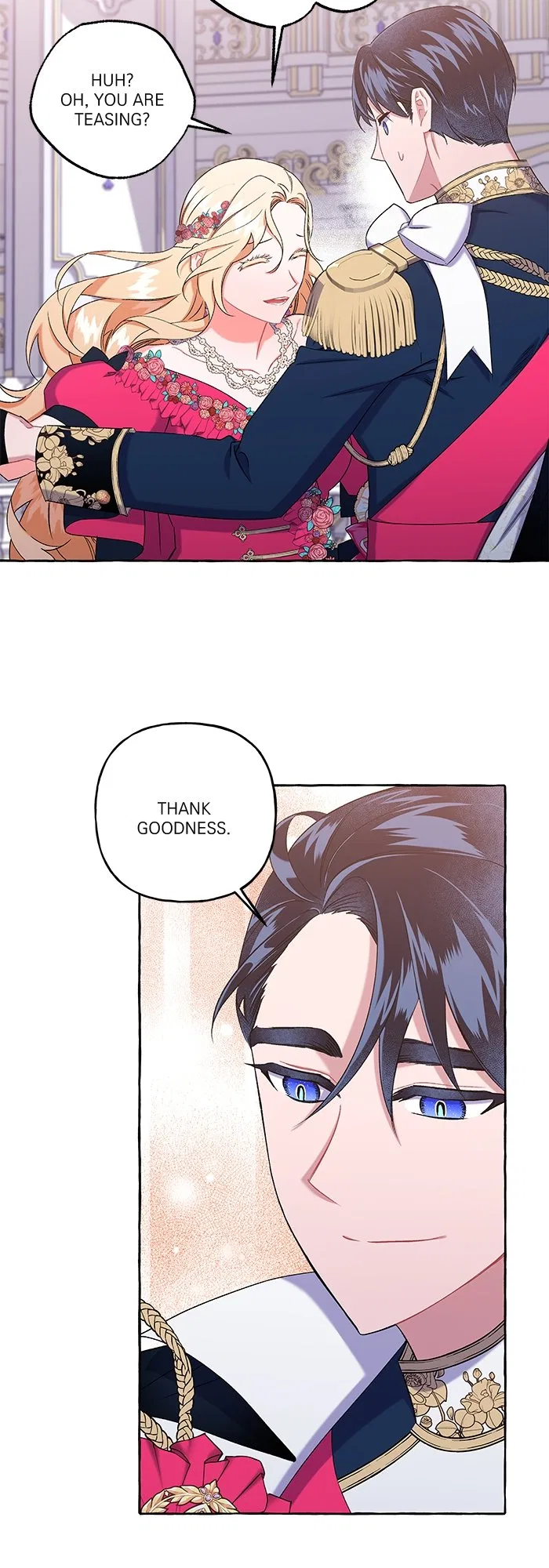 The Vanished Duchess Chapter 47 – Page 41