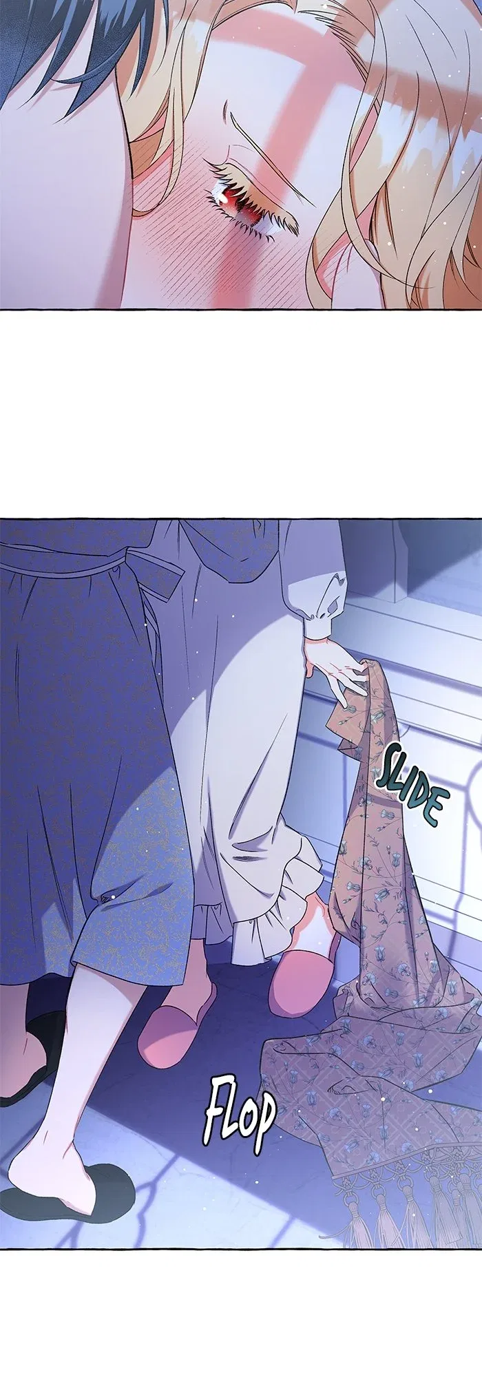 The Vanished Duchess Chapter 46 – Page 9